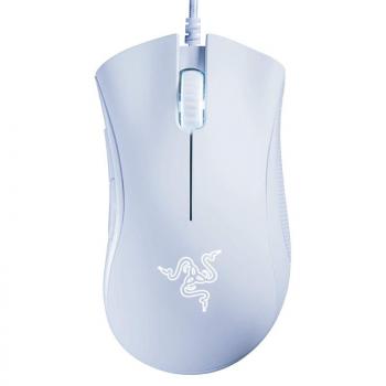 Razer DeathAdder Essential Gaming Mouse white Edition RZ01-03850200-R3M1 { 1 Year Warranty }